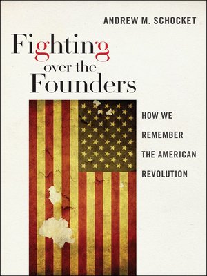 cover image of Fighting over the Founders